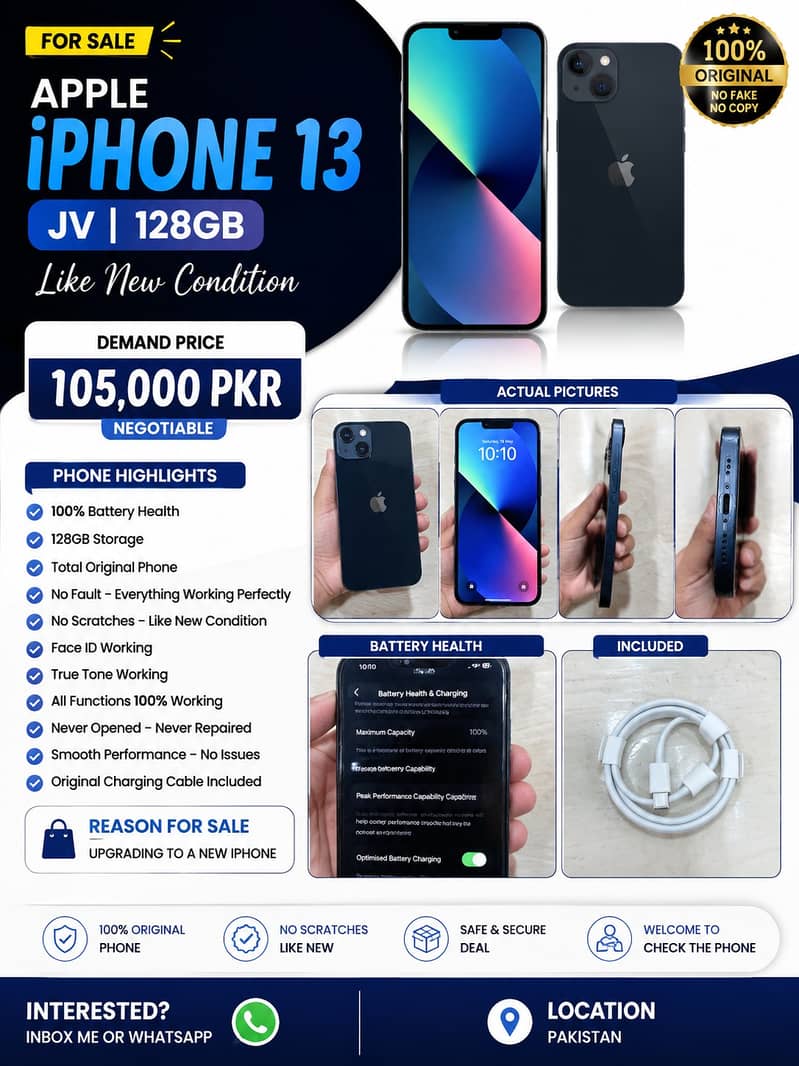 Apple iPhone 13 4