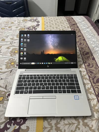 Hp elite book 840 G6