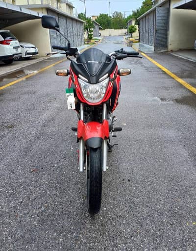 HONDA CB-150F