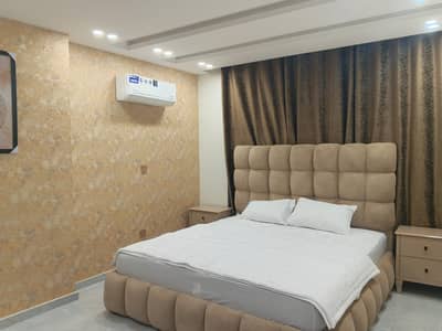 One Bed Luxury Furnished Apartment for Sale In Sector E Bahria Town Lahore