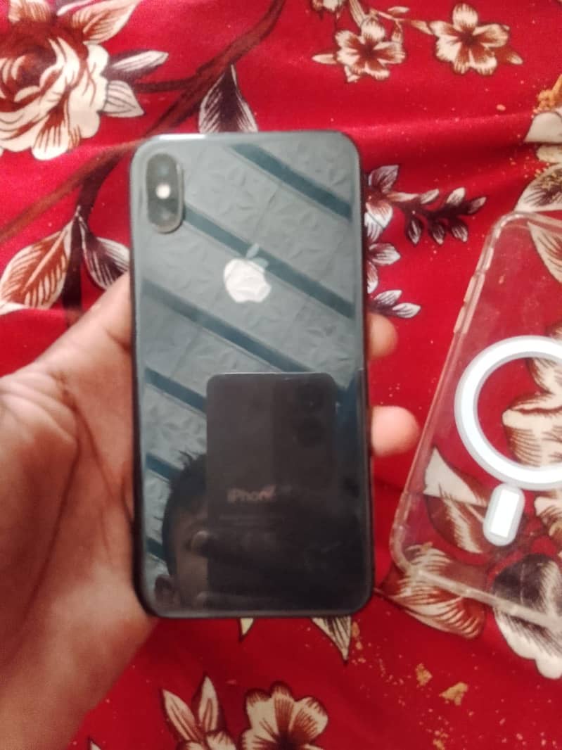 Apple iPhone X 0