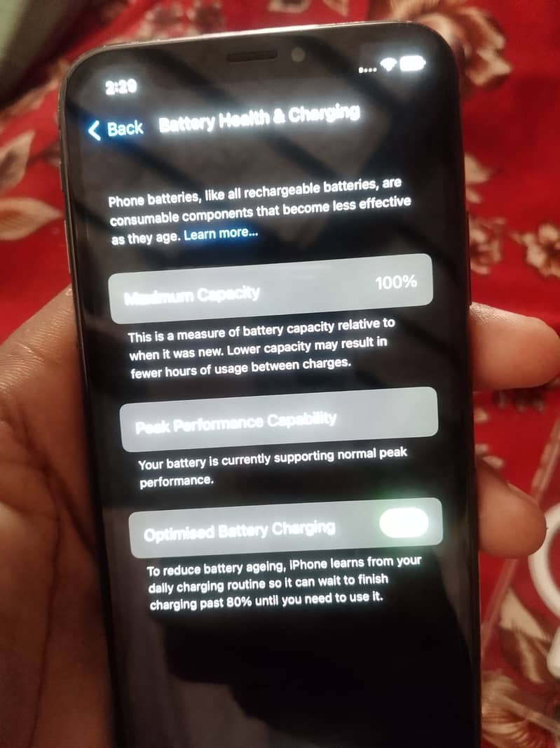 Apple iPhone X 2