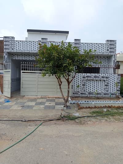 8 Marla ( 30*60 in Block D ) Single Story House Available. For Sale In Gulshan E Sehat E-18 Islamabad.