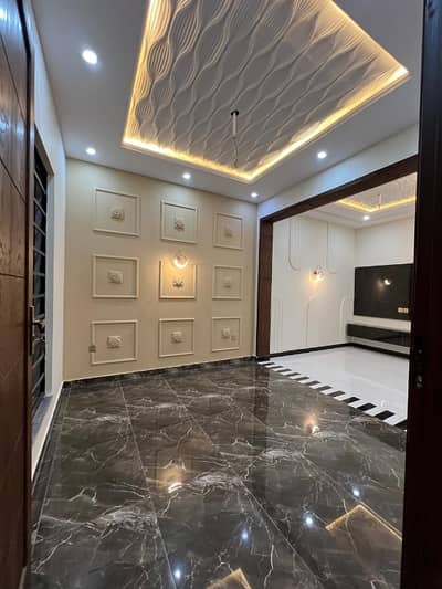 5 MARLA UPPER PORTION BRAND NEW AVAILABLE FOR RENT
