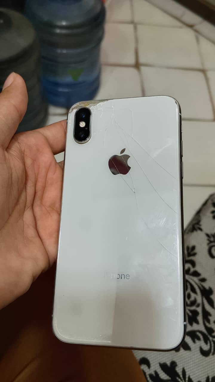 Apple iPhone X 1
