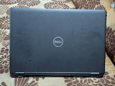 Dell Latitude Core i5 7th gen - 8GB RAM / 256GB SSD