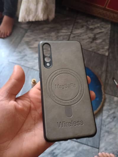 P20 Pro back cover