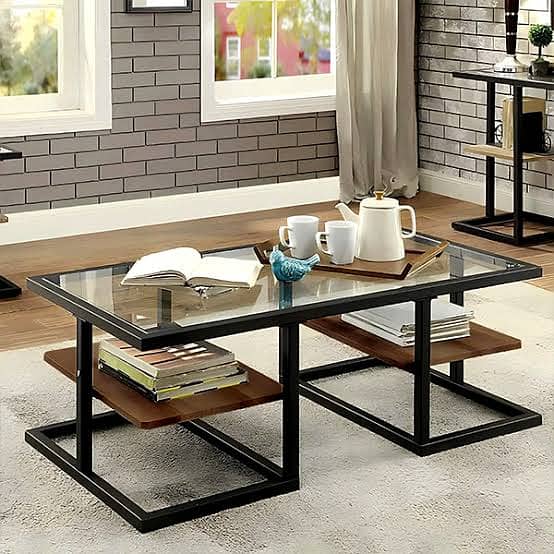 WOOD WORK//CENTRE TABLE//WARDROBE 2