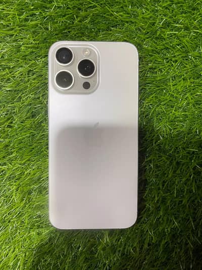 Apple iPhone 15 Pro Max 256GB Factory Unlock