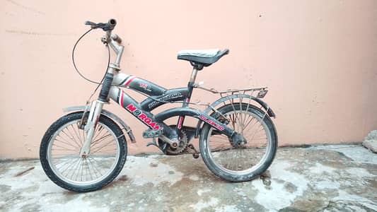 2 Bicycles