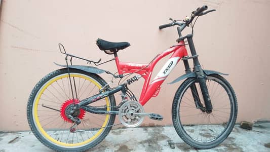 3 Bicycles