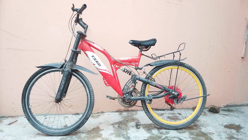 3 Bicycles 1