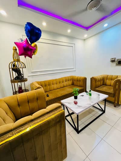 1bed apartment available in Islamabad