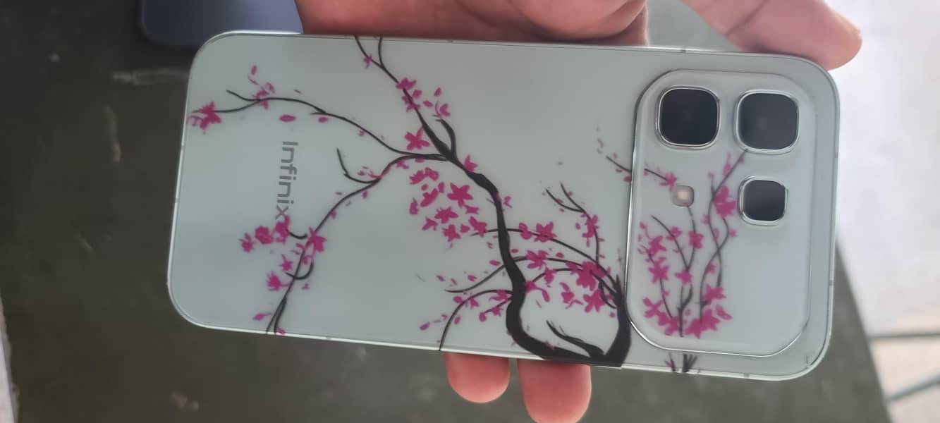 Infinix Note 60 7