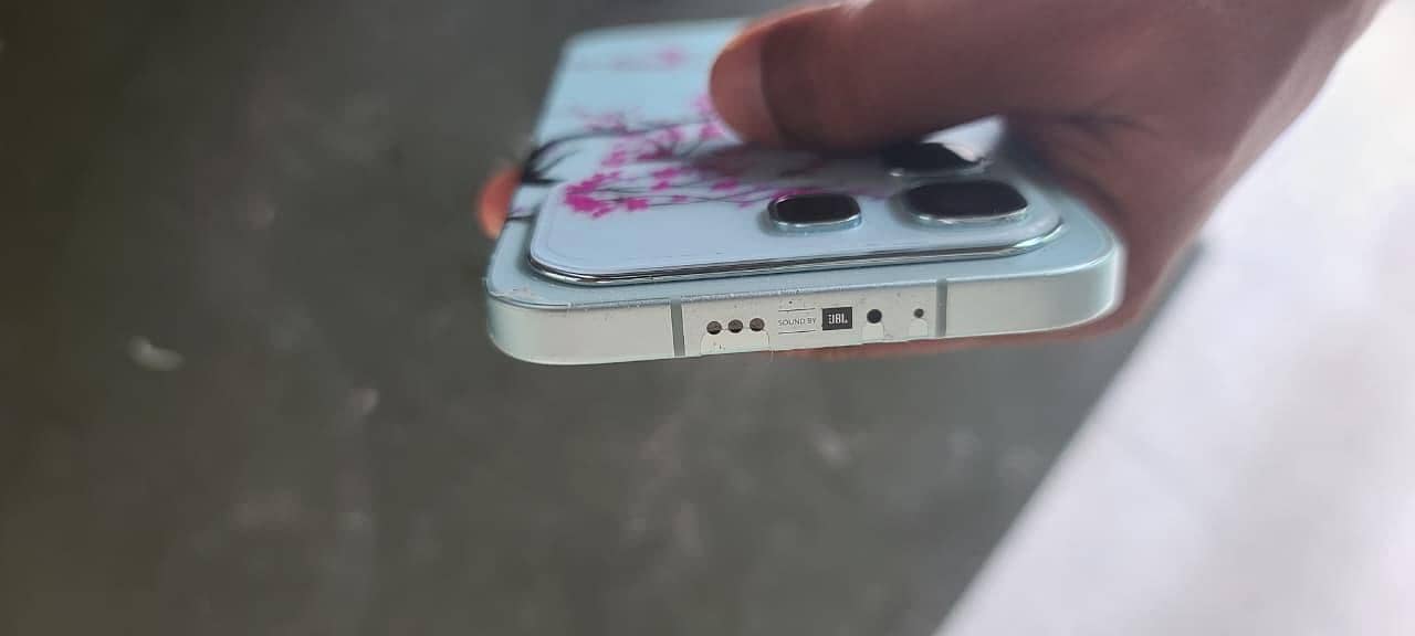 Infinix Note 60 8