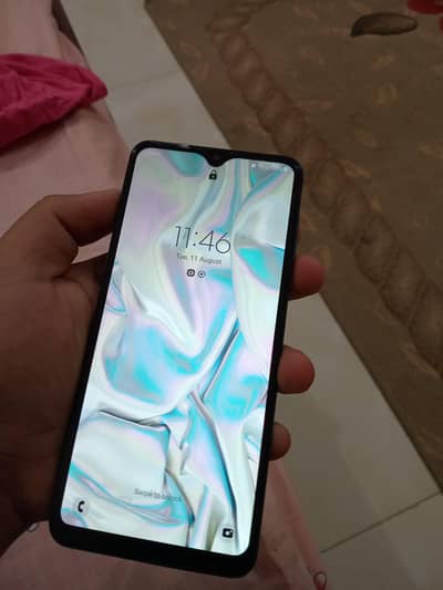 Samsung Mobile A12