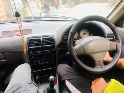 Suzuki Cultus VXR 2004
