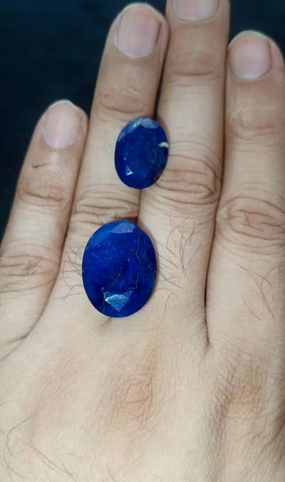 Afghanistan blue lapis lazuli