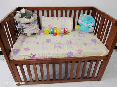 Kids wooden bed for sale