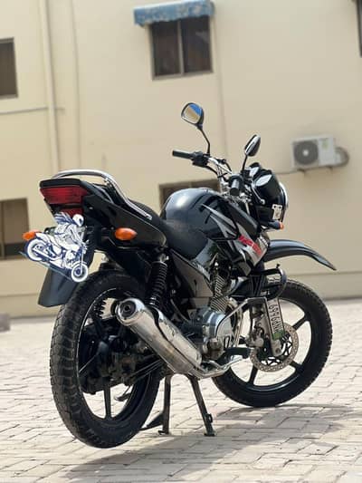 Yamaha YBR-G for Sale – 1st Owner | Single Hand Used | Mint Condition