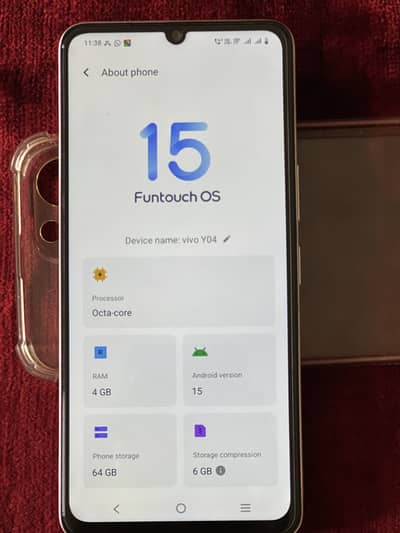 Vivo Y04