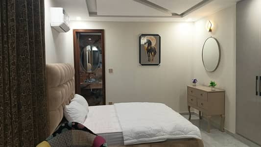 Studio Furnished Apartment for Sale in Sector E Bahria Town Lahore