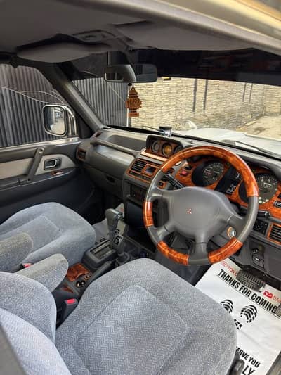 Mitsubishi Pajero 1994