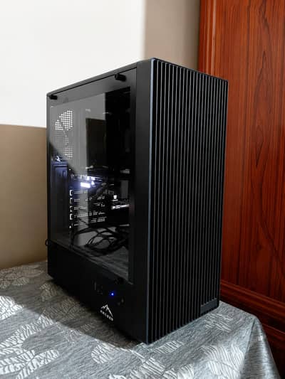 Beast 4k Gaming and editing PC