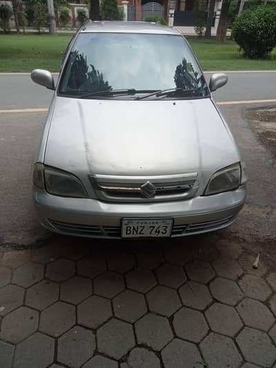 Suzuki Cultus VXL 2003 (660cc)