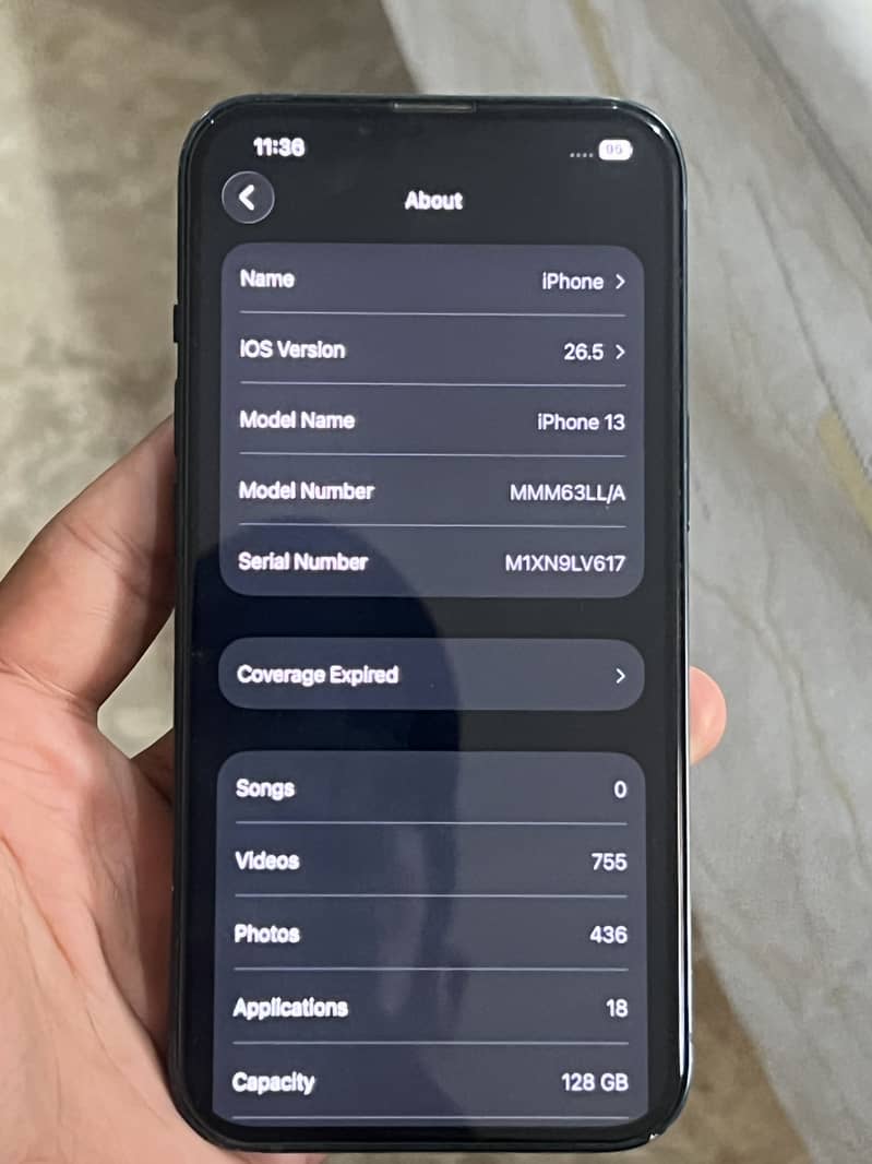 Apple iPhone 13 3