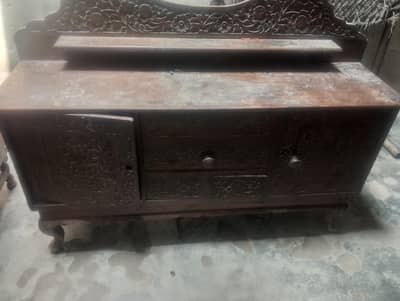 wood item