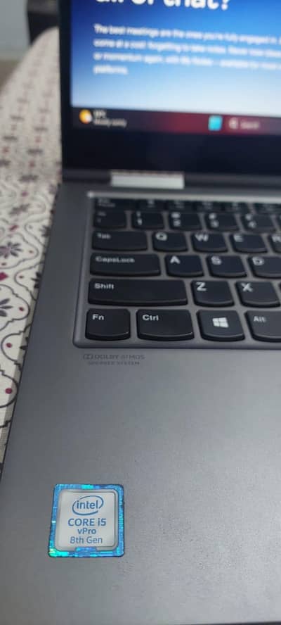Lenovo x1 yoga up for sale