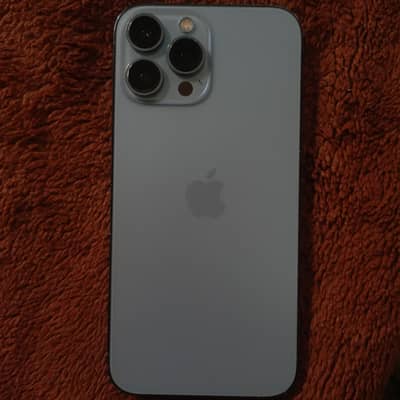 Apple iPhone 13 Pro Max  256/MDM FINAL URGENT FOR SELL