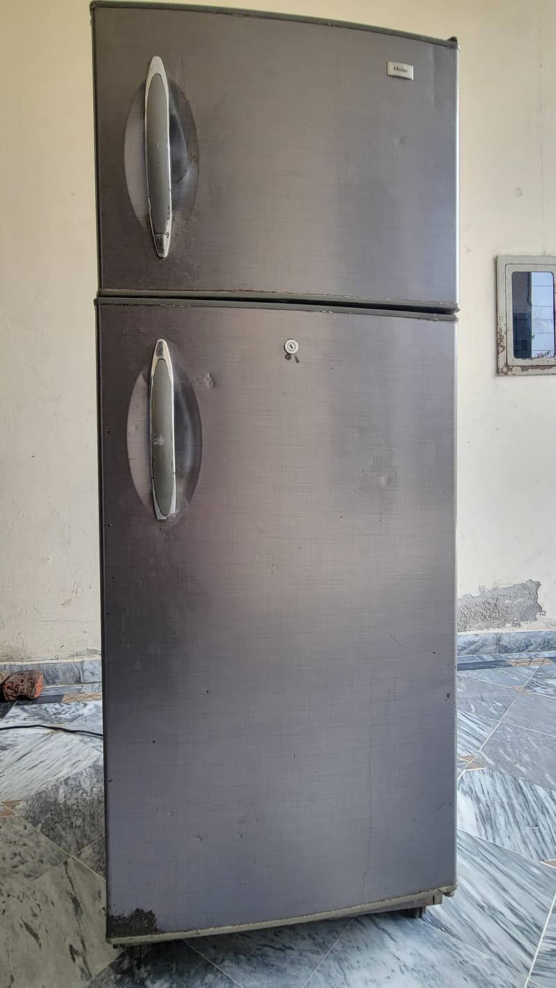 Haier refriginator 0