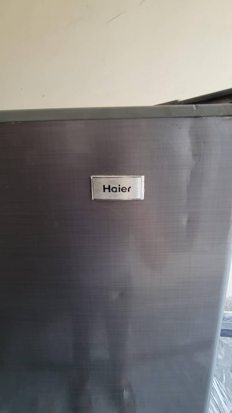 Haier refriginator 1