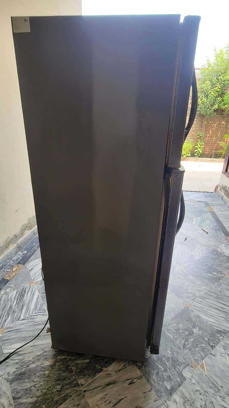 Haier refriginator 2