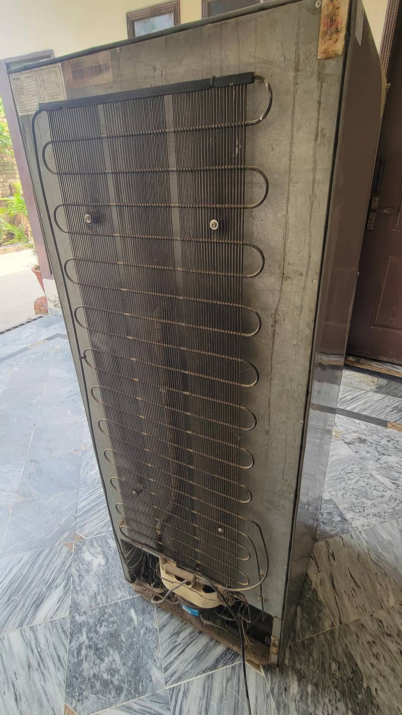 Haier refriginator 4