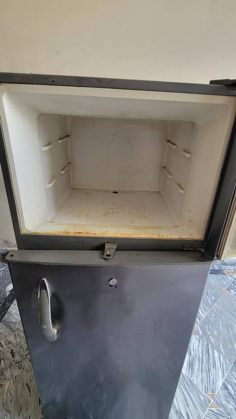Haier refriginator 7
