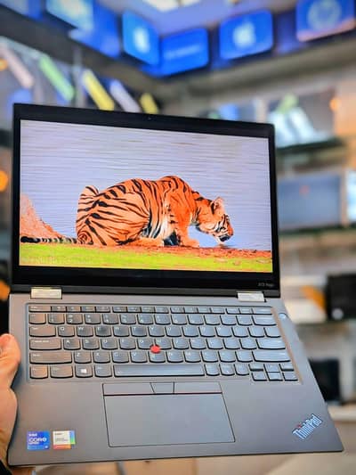 Lenovo ThinkPad X13 Yoga | Core i7 11th Gen | 16GB RAM Touch 360°