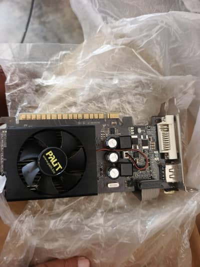 gaming card