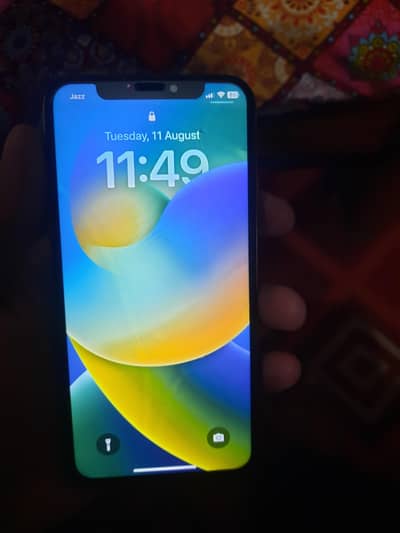 Apple iPhone X