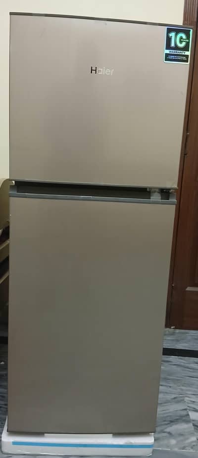 brand new refrigerator for sale. date purchased 08.08. 2026. brand new