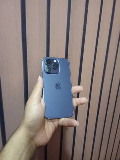 Apple iPhone 14 Pro