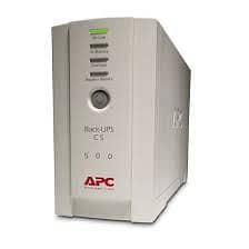 Apc Cs 650 va computer backup wifi router etc .