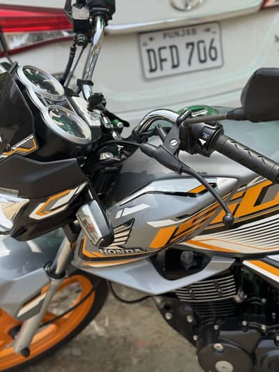 Honda Cb 150f