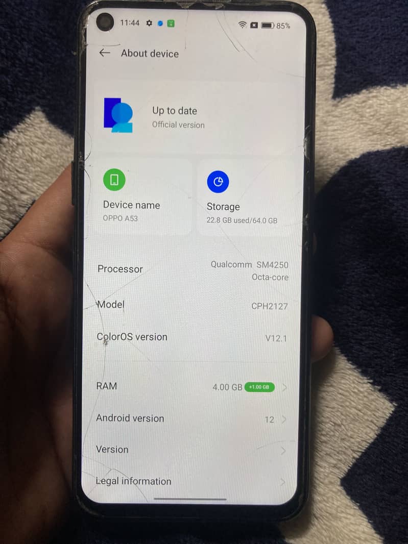 OPPO A53 2