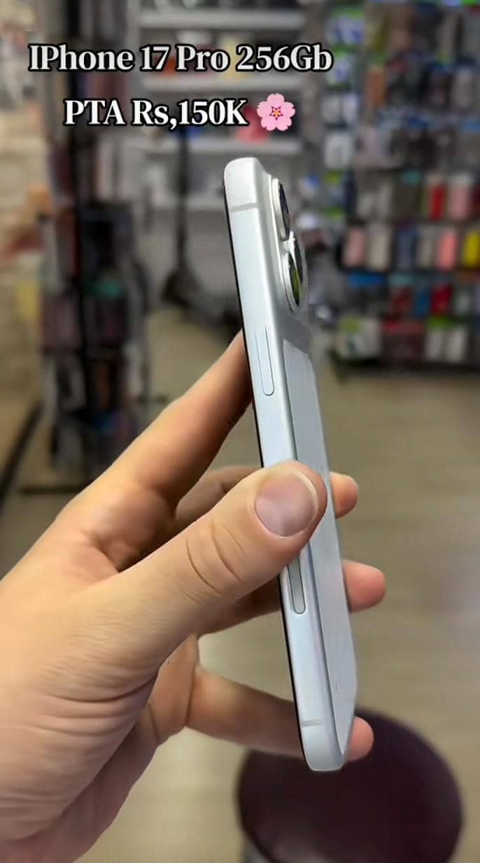 Apple iPhone 17 Pro 1