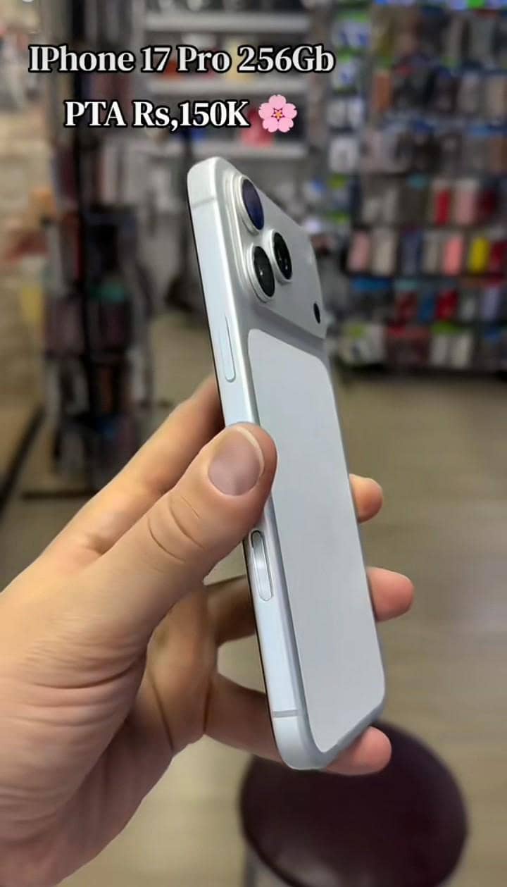Apple iPhone 17 Pro 3