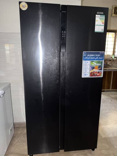 New Double Door No-Frost Refrigerator & Freezer | Huge Capacity