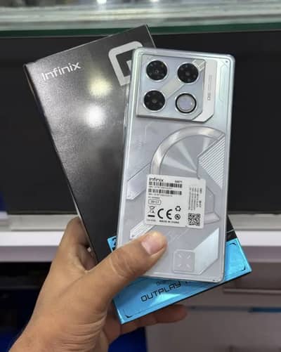 Infinix GT 20 Pro offical Complete Box Exchange possible
